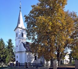 Church of Totszengyorgy