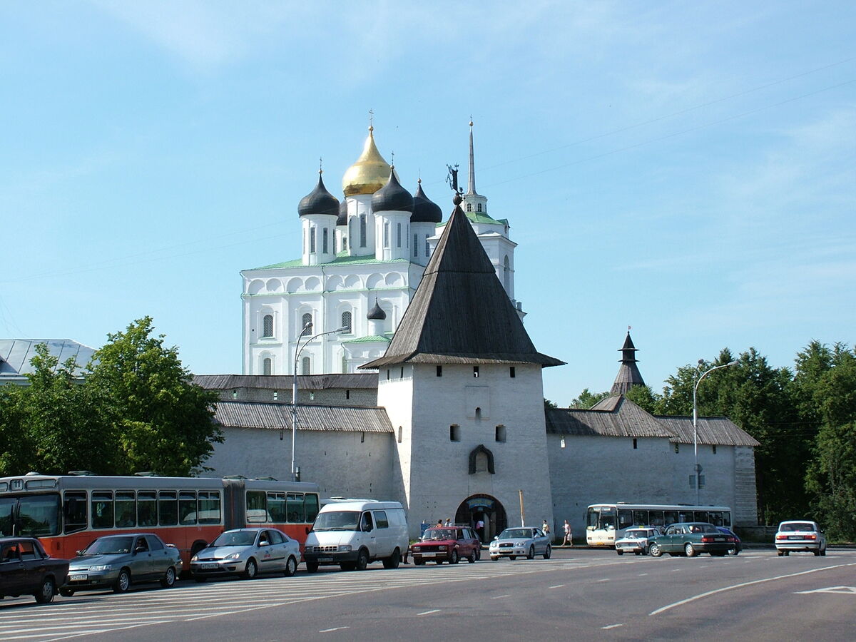 Pskov Kremlin