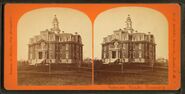 Robinson Female Seminary, now defunct, c. 1870