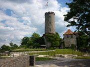 Bielefeld Sparrenburg Bergfried 2012