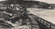 Coal-loader for Glenrock Colliery, Murdering Gully, Merewether, c1940