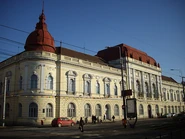 Medicina Oradea.jpg (119 KB) The Faculty of Medicine