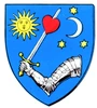 Coat of arms of Covasna Kovászna