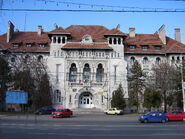 Palatul Agriculturii, Braila