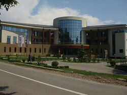 City hall of Breaza
