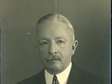 Carl August de Gersdorff (1865-1944)