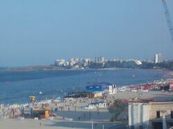 Strand Mamaia