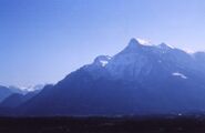 Untersberg mountain