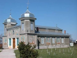 Church of Blăgești