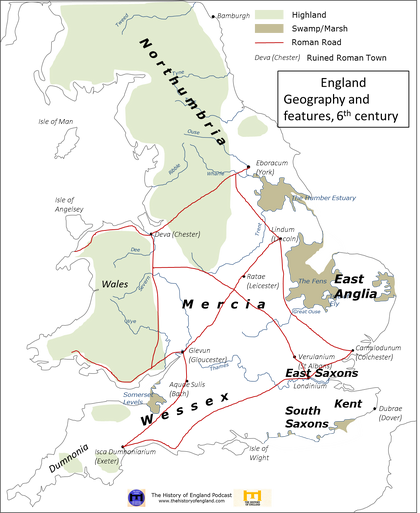 England-in-6th-century