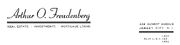 Freudenberg-Arthur letterhead 02b