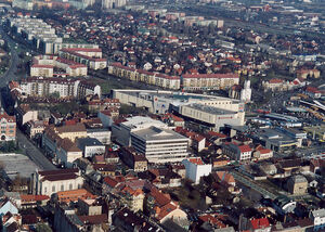 Megyeszékhely - Borsod-Abaúj-Zemplén megye - Miskolc