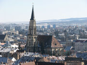 Cluj center