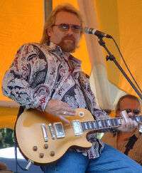 Lee Roy Parnell (1956)