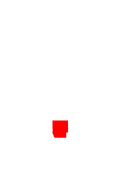 Map of Alabama highlighting Butler County