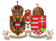 Common small coat of arms (1915–1918)