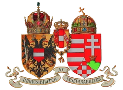 Wappen Österreich-Ungarn 1916 (Klein)