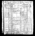 Census of Osceola Township Franklin County Iowa 1870 pg13