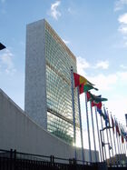 The United Nations Building