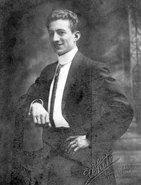 Arthur Oscar Freudenberg (1891-1968) circa 1910-1915