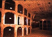 Moldova biggest wine cellars