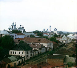 Torzhok overview