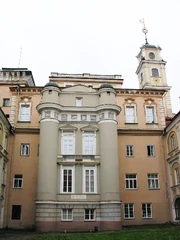 The Vilnius University Observatory.