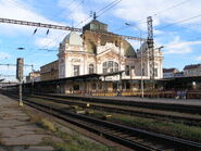 Plzen cz railway-main-station 1