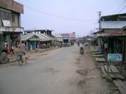 Ukhrul Town