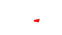 Map of Pennsylvania highlighting Snyder County