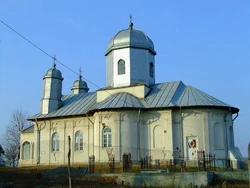 Church of Scânteiești