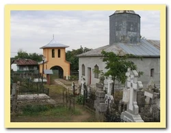 Church of Copuzu, completed in 1856