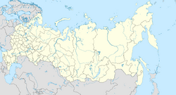 Sergiyev Posad is located in Russia