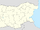 Location map Bulgaria