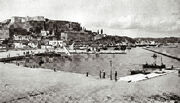 Corfu Harbor 1890