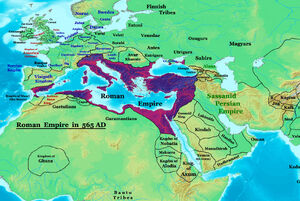 Roman-Empire 565ad sm