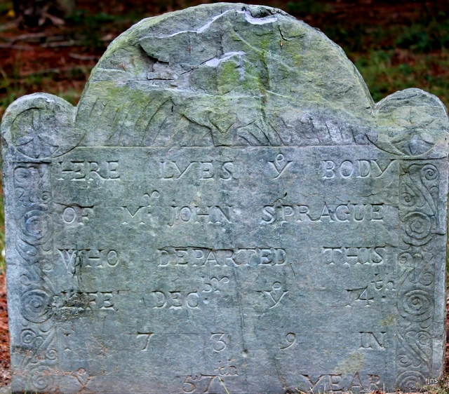 John Sprague (16821739) Familypedia Fandom