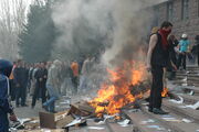 Chisinau riot 2009-04-07 02