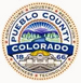 Seal of Pueblo County, Colorado