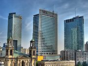  is the largest city in Poland