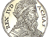 Achaz of Judah