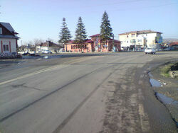 Center of Albești-Paleologu