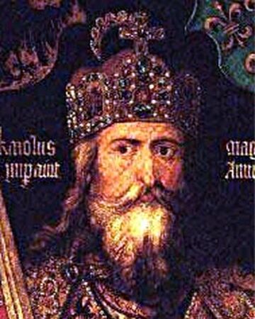 Charlemagne 747 814 Familypedia Fandom Charlemagne 747 814 Familypedia Fandom