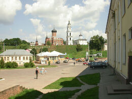 Volokolamsk center