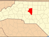 Thomasville, North Carolina