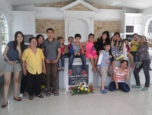 Brillantes mausoleum