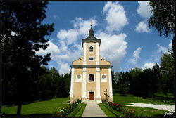 Church of Adamovske