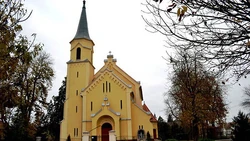 Church of Lajoskomárom