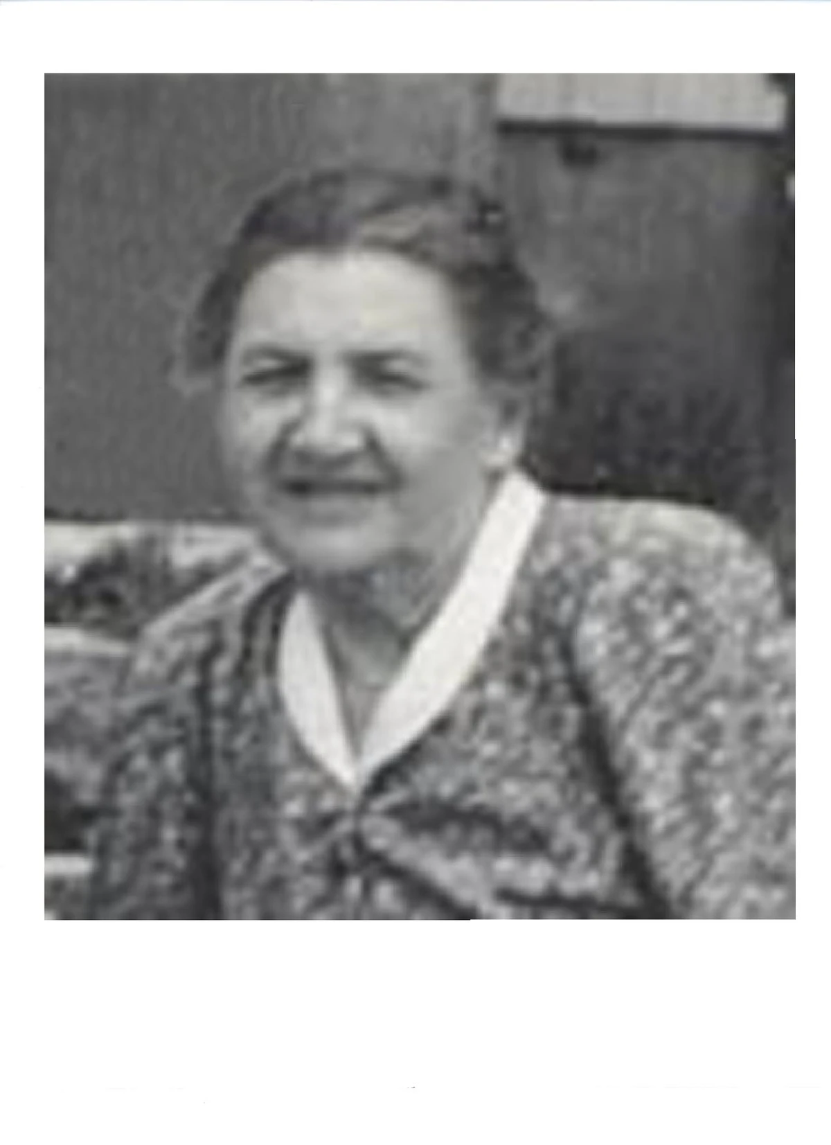 Julia Kristina Carlsson (1879-1969) | Familypedia | Fandom