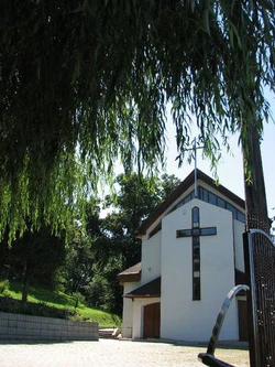 Church of Veľký Krtíš